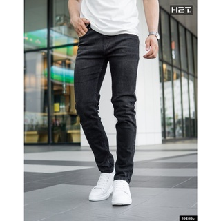 Quần Jeans Simwood Denim Slimfit H2T Form Tôn Dáng, Chất Vải Mềm Mịn, Độ Co Giãn Cao 1528