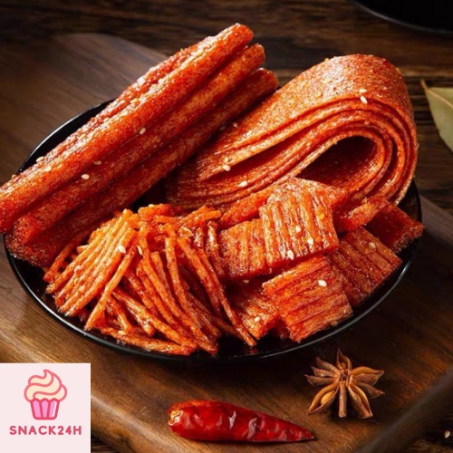 [FREESHIP] Que cay tẩm vị Dong Dong Snack24hour