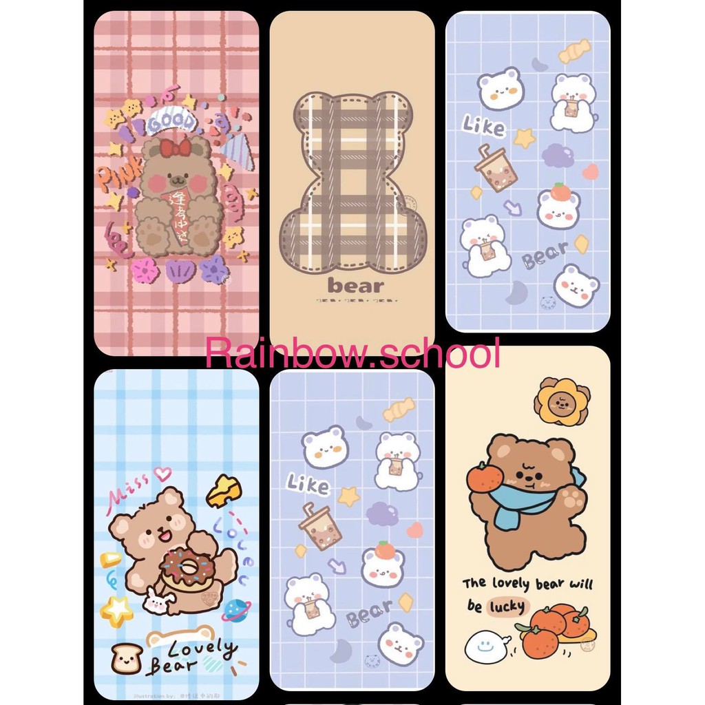 skin máy tính bỏ túi cầm tay cute in theo yêu cầu máy tính casio fx-570VN Plus 2nd edition