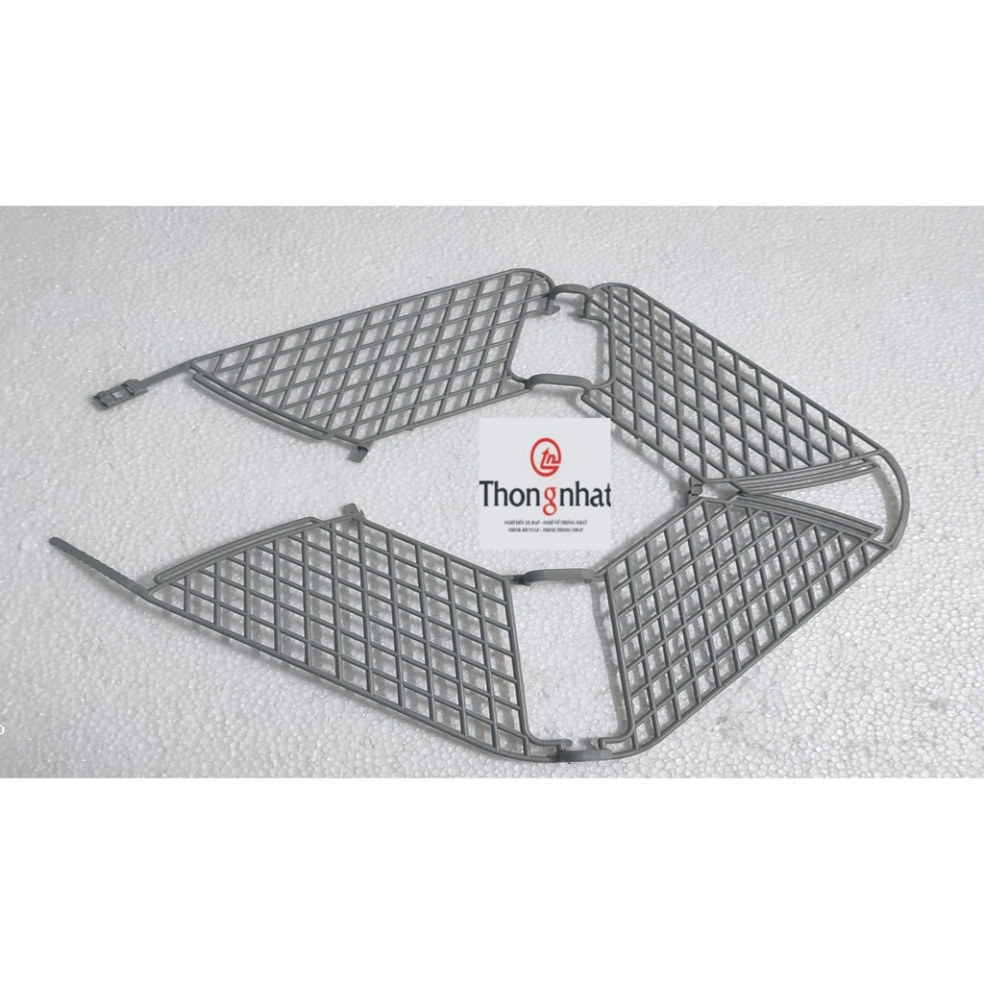 Lưới chắn bánh sau xe đạp chống kẹp chân - an toàn cho bé