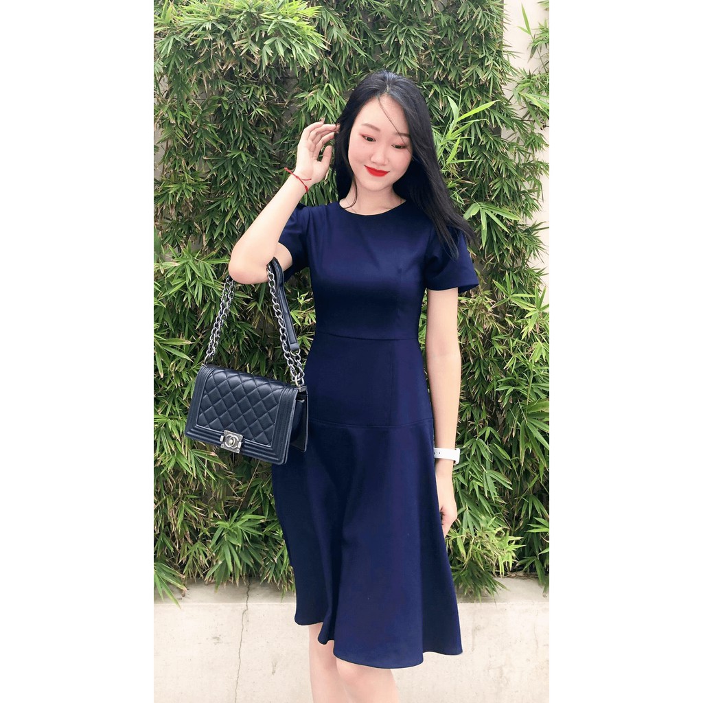 Dori Dress - Chất liệu đũi Nhật cao cấp, mặc một lần là thích mê | BigBuy360 - bigbuy360.vn