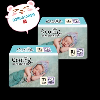 Tã dán Cooing S70/M60/L50XL40