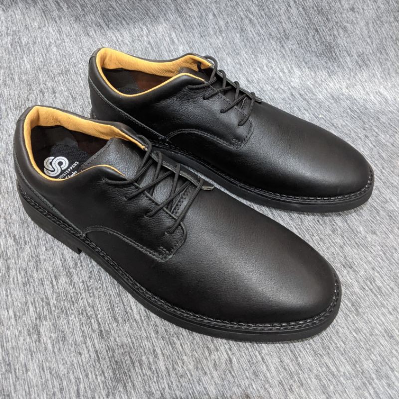 Giày nam Clarks da thật