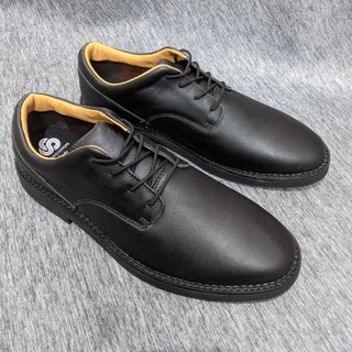 Giày nam Clarks da thật
