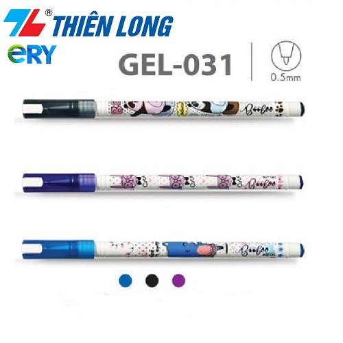 Bút Nước Thiên Long GEL-031