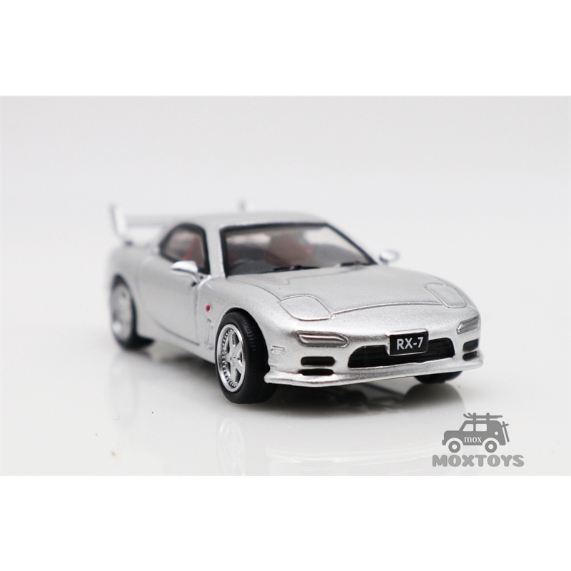 Mô Hình Xe Hơi Mazda RX-7 Tỉ Lệ 1:64