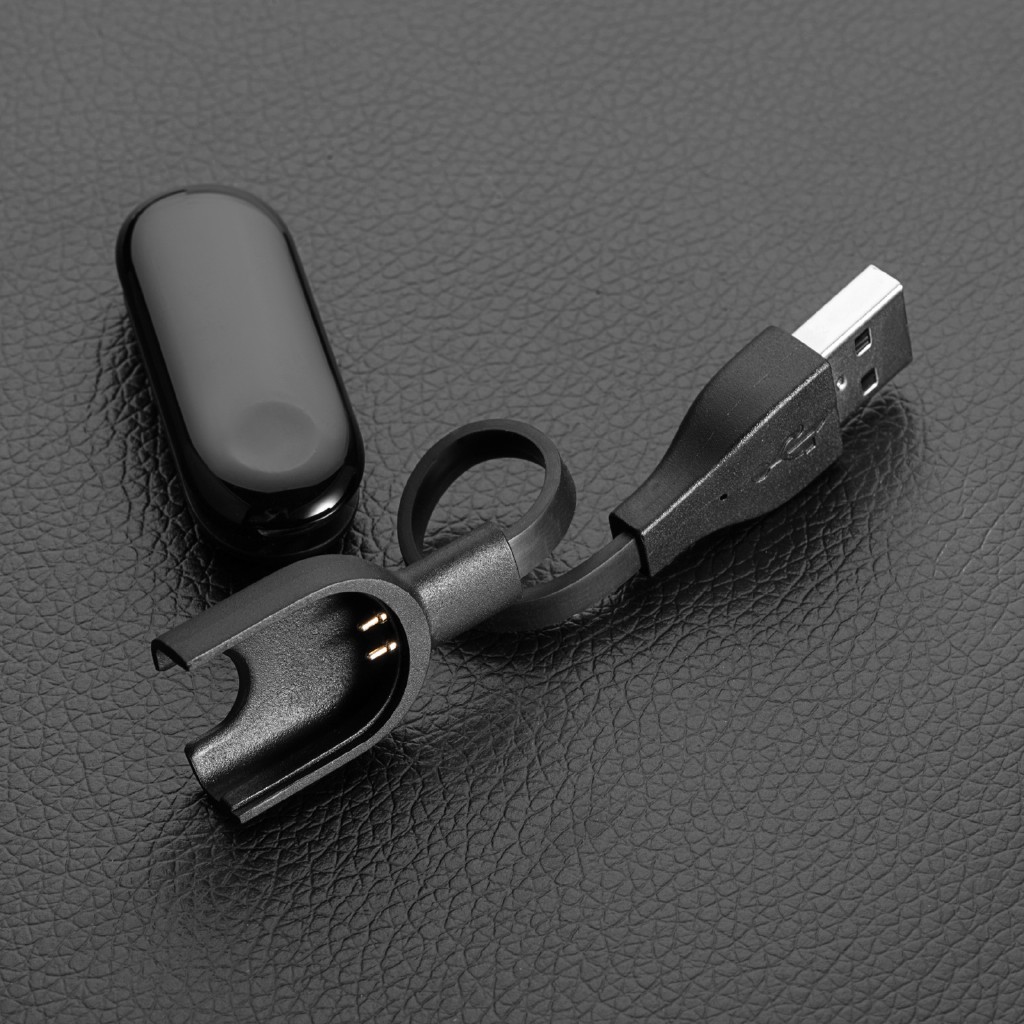 Cáp sạc USB cho Xiaomi Mi Band 3 Miband 3