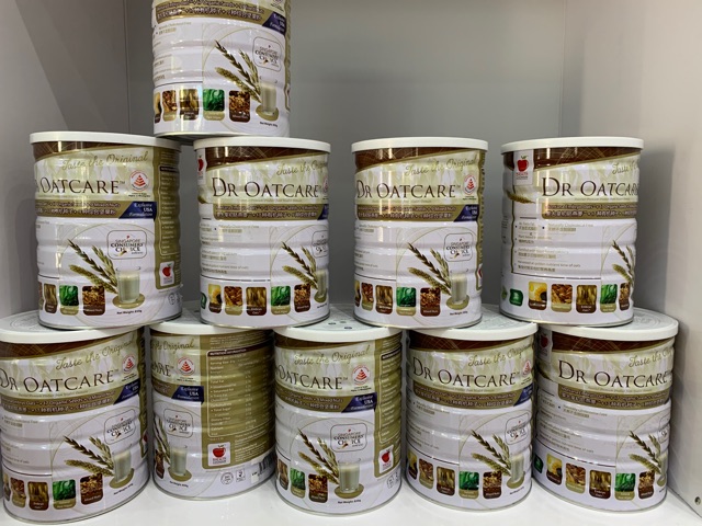 Sữa hạt DR- Oatcare