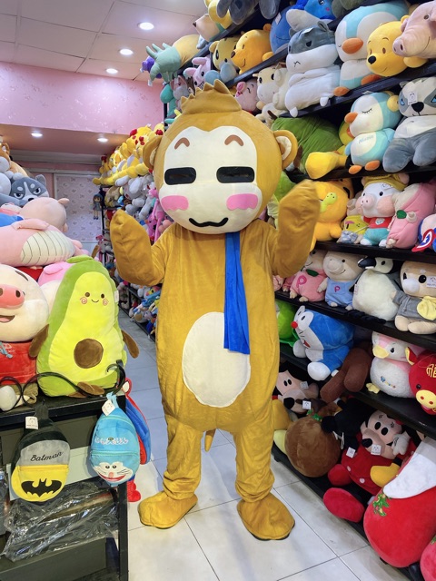 MASCOT KHỈ