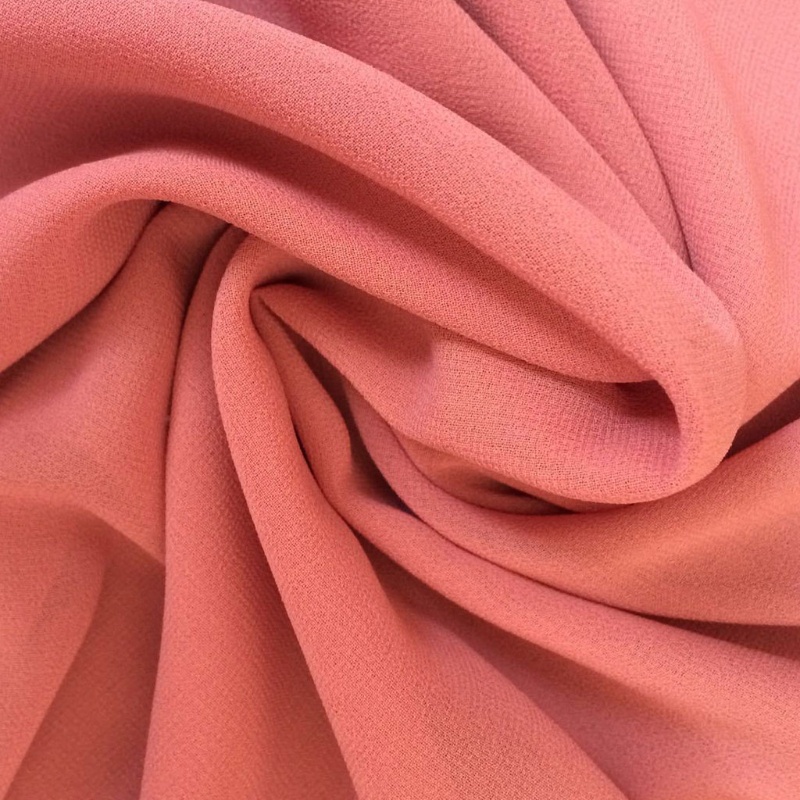 Khăn Voan Trùm Đầu Màu Trơn Kiểu Đạo Hồi Cho Nữ