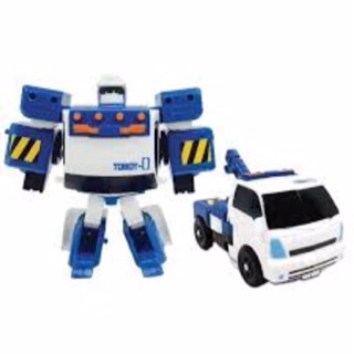 Robot lắp ghép biến hình mini
