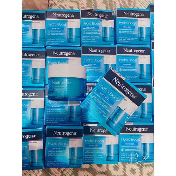Kem dưỡng ẩm cấp nước NEU- TRO - GENA - AQUA GE