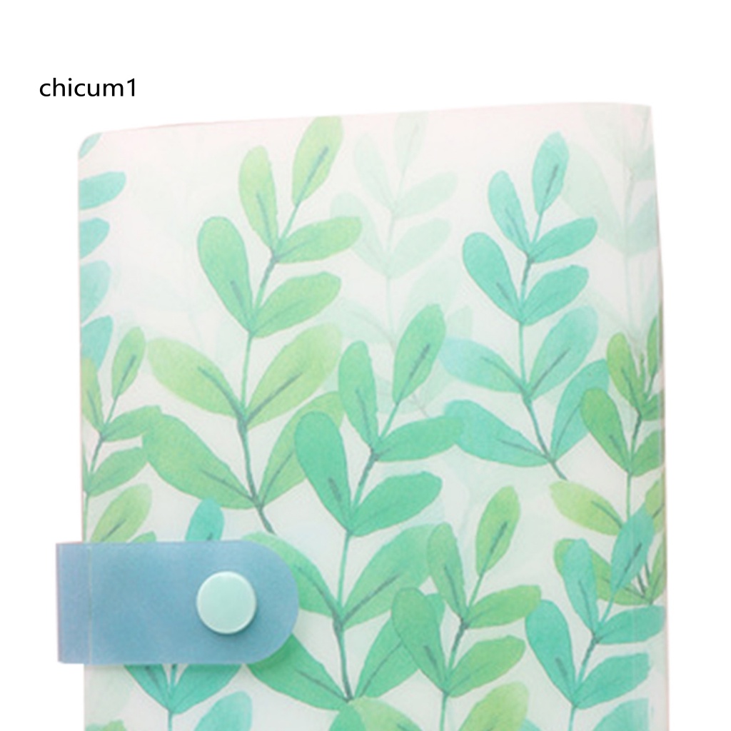 Sổ Lưu Trữ Hình Dán Móng Tay Album Ảnh Trang Trí Nhiều Ngăn Dùng Làm Quà Tặng Sinh Nhật