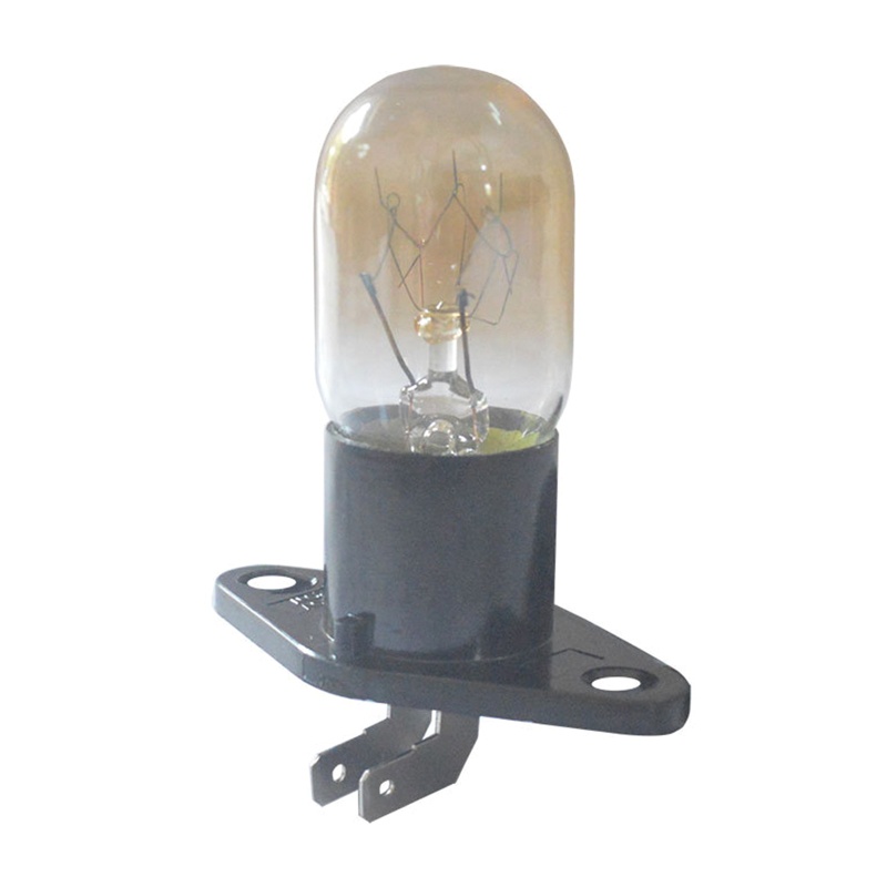 Bóng Đèn Halogen 250V 2A Kèm Đế Thay Thế Cho Lò Vi Sóng