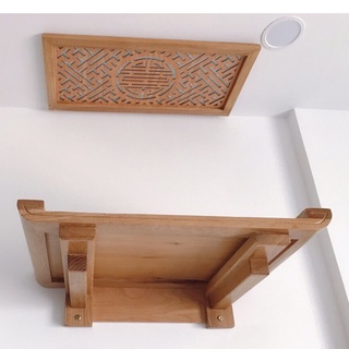 Mẫu kệ thờ treo tường đơn giản 48x68 thờ phật gia tiên và cửu huyền