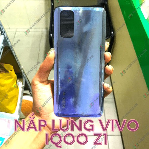 Nắp lưng Vivo iqoo z1