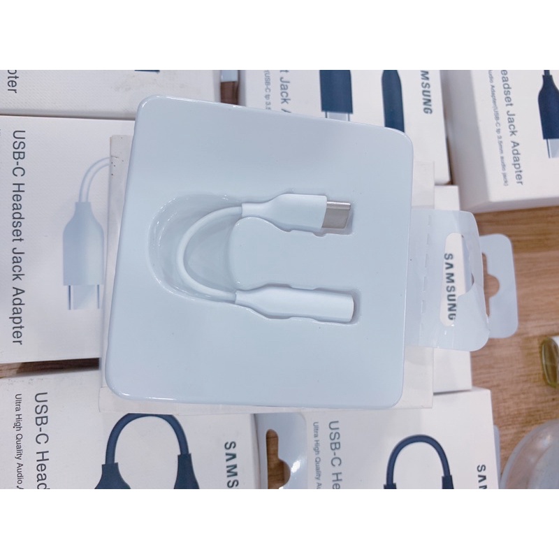 Jack Chuyển Đổi tai nghe Type-C sang 3.5mm cho samsung, Huawei, xiaomi, iPad Pro, HTC, Sony, Google pixel, Vivo