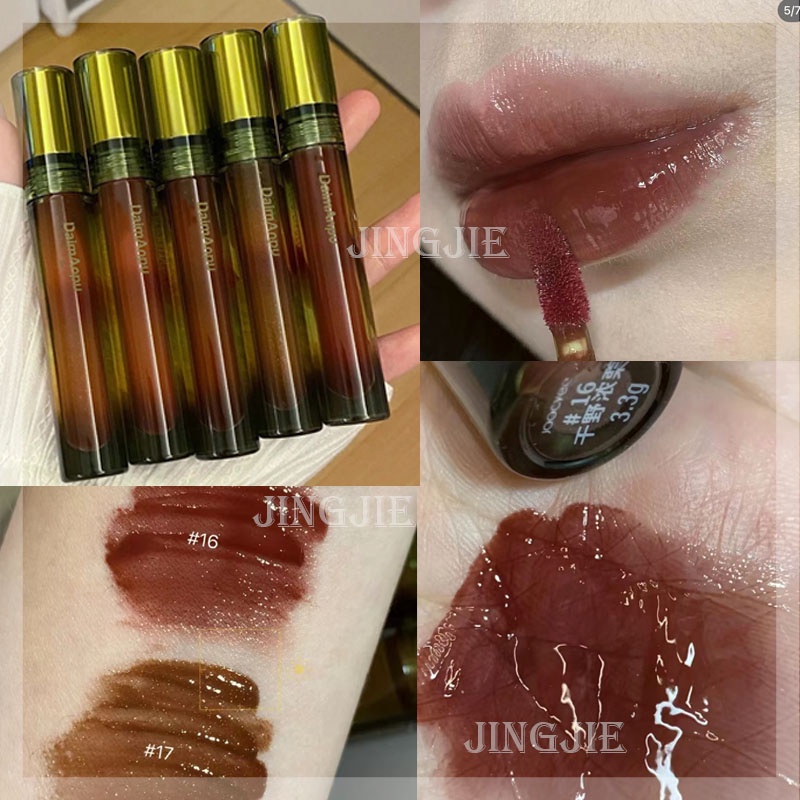 Daimanpu® Son Bóng Dạng Nước Tạo Hiệu Ứng Gương Cổ Điển