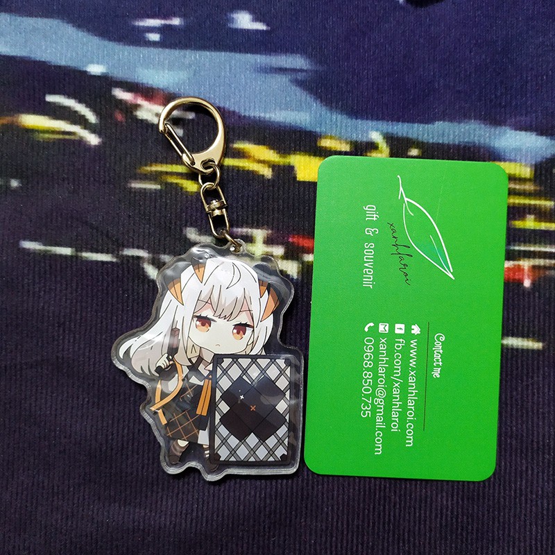 Móc khóa Arknights / 1