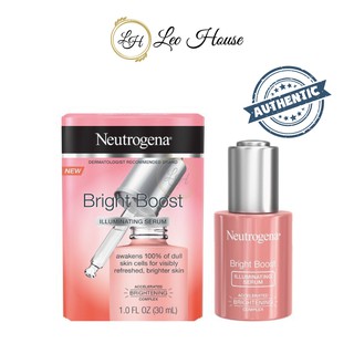 Serum dưỡng da Neutrogena Bright Boost Illuminating 30ml