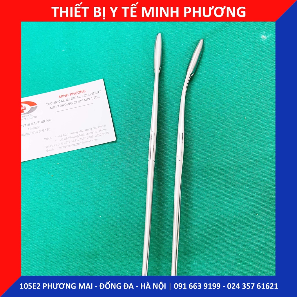 Panh kẹp bông Công nghệ Đức