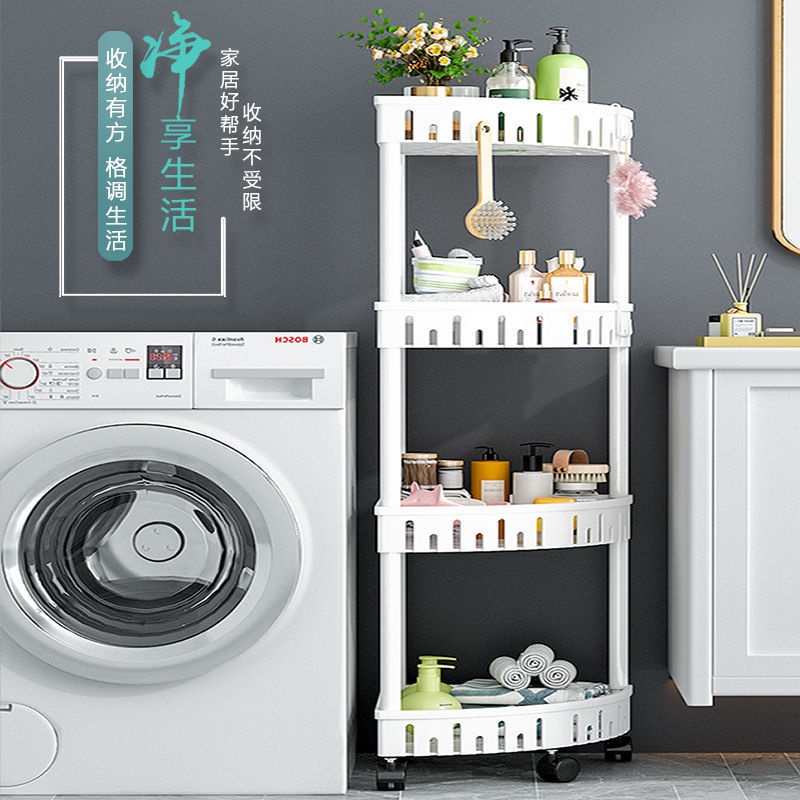 Kệ Đựng Đồ Dùng Hình Tam Giác Để Nhà Tắm/Toilet