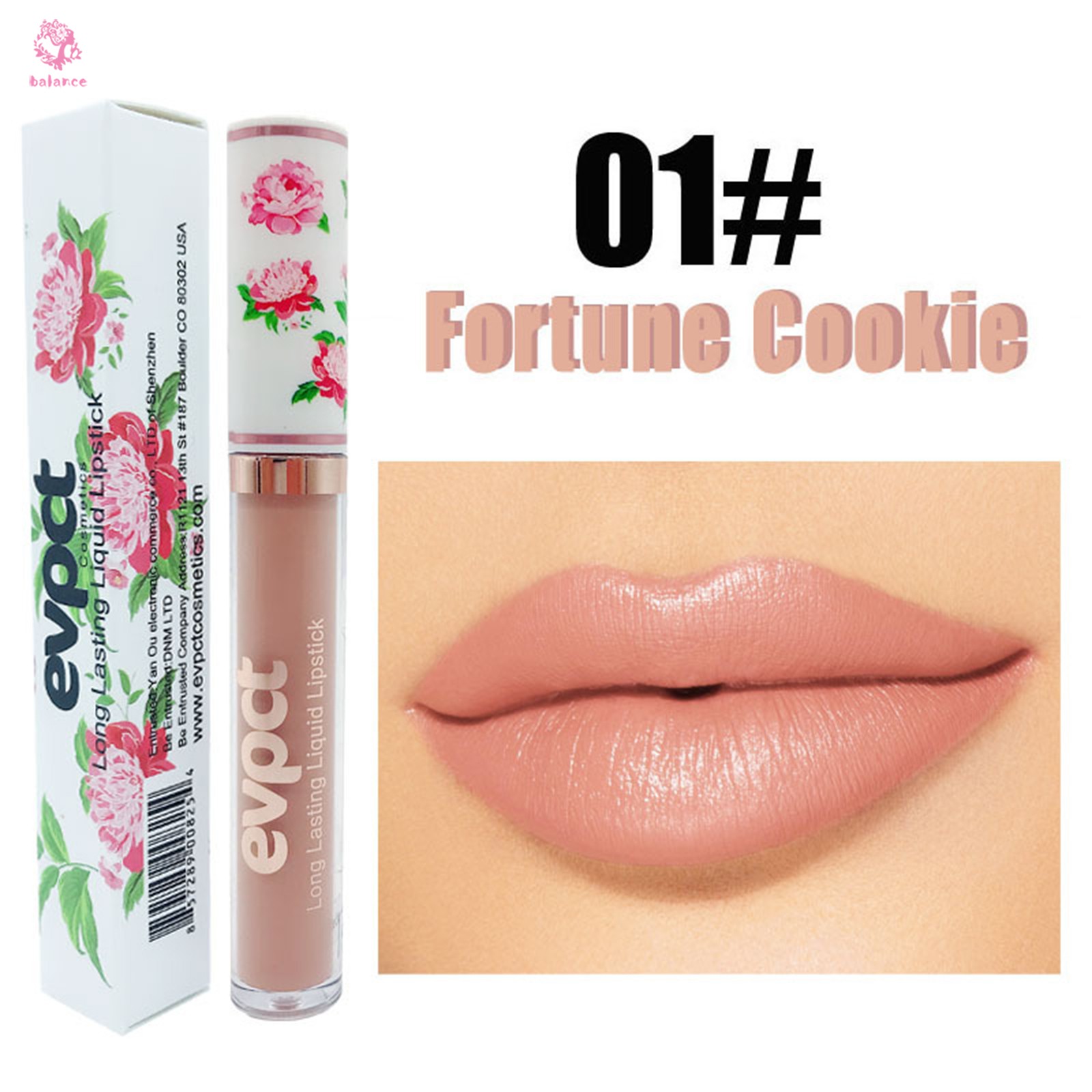 (Hàng Mới Về) Son Kem Lì Kháng Nước Lâu Trôi Nhiều Màu Sắc Lựa Chọn | BigBuy360 - bigbuy360.vn