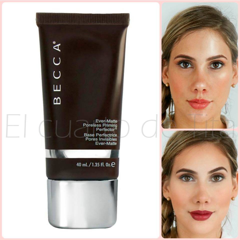 BECCA ⭐️ Kem Lót Kiềm Dầu Ever-Matte Poreless Priming Perfector | BigBuy360 - bigbuy360.vn