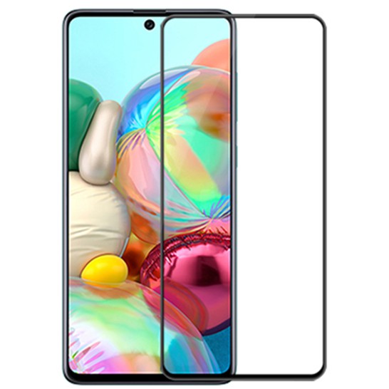 Miếng dán kính cường lực cho Samsung A52/ A72 full màn hình