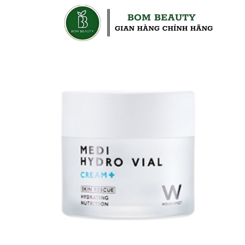 Serum - Kem dưỡng cấp nước Wonjin Effect Medi Hydro Vital | BigBuy360 - bigbuy360.vn