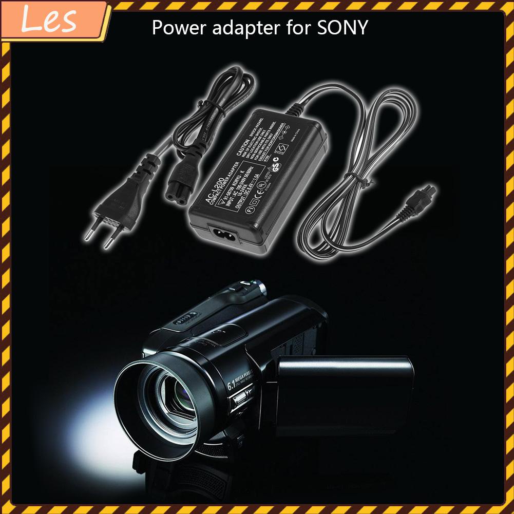Bộ sạc 100V-240V AC cho máy quay Sony AC-L200 L25B