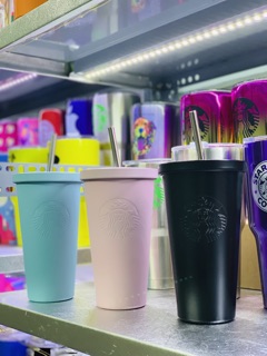 Ly Starbuck giữ nhiệt