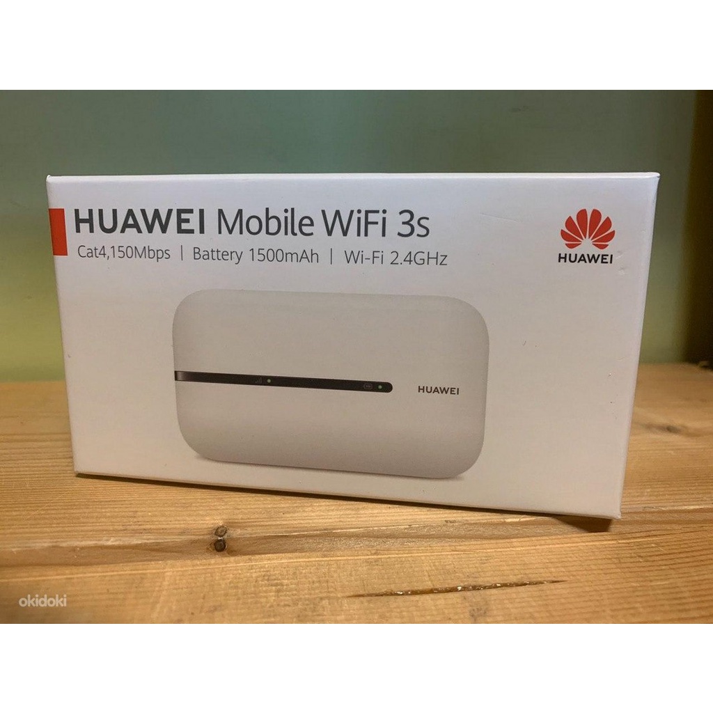 HUAWEI E5573 tốc độ 150Mb - Bộ Phát Wifi Di Động 3G 4G Tốt Nhất Thế Giới