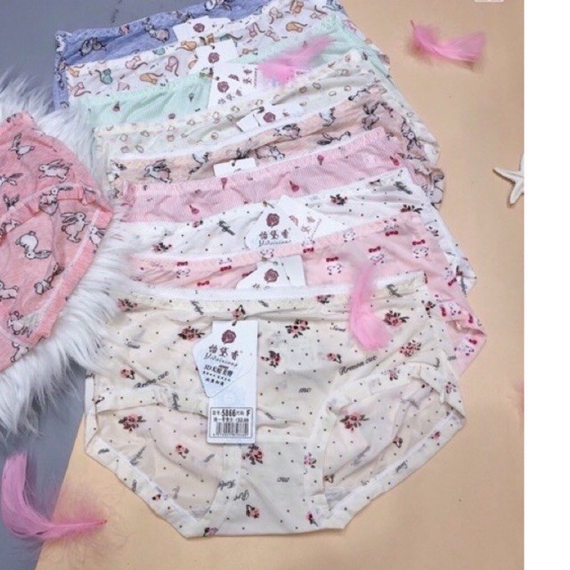 [Mã WASTDEP giảm 5K đơn bất kì] Quần lót su THÔNG HƠI HÌNH điền hoà cao cấp [Ảnh thật [Chính hãng)) | BigBuy360 - bigbuy360.vn