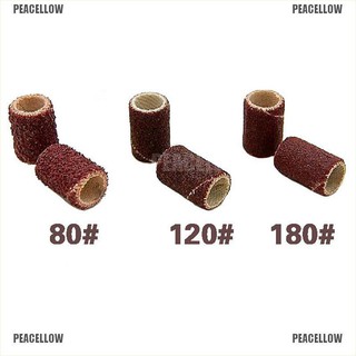 Bộ 100 đầu mài móng 80 #/120 #/180 #