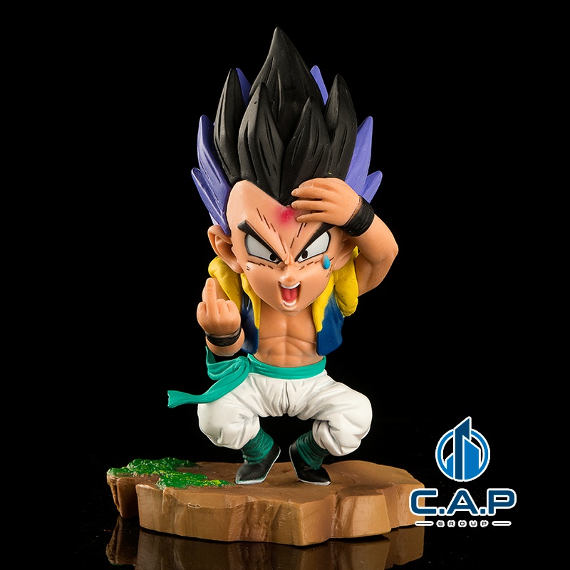 Mô hình Dragon Ball nhân vật Lích Tên Bươu đầu trong 7 viên ngọc rồng - Bản 16cm - XI0