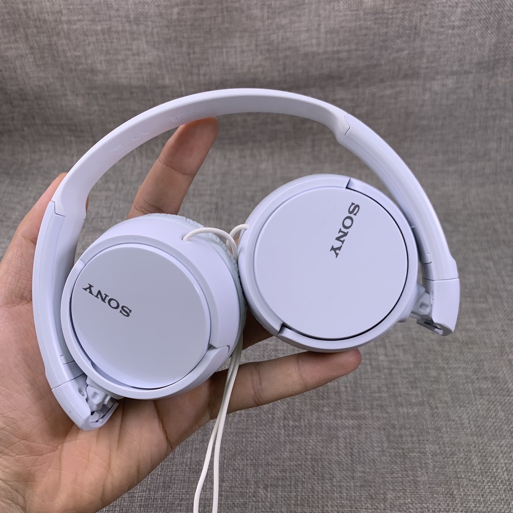 Tai nghe SONY MDR-ZX110AP hàng chính hãng ship Nhật - Like New