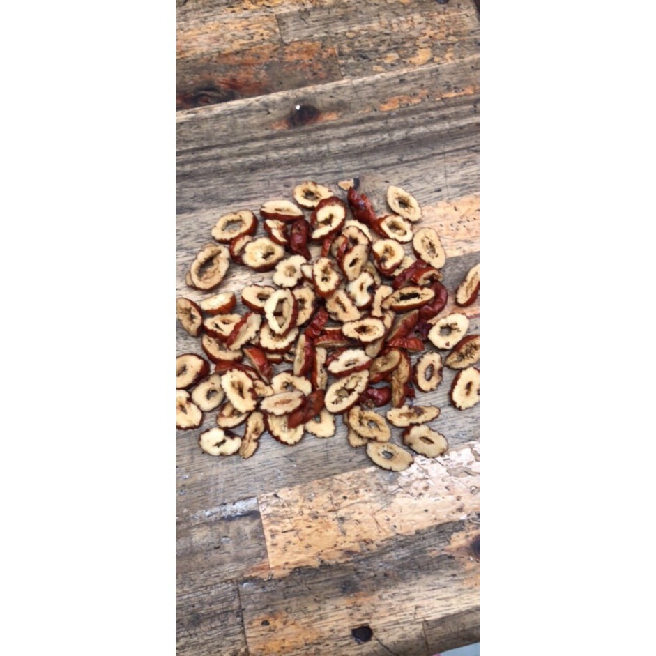 Táo Đỏ Khô Thái Lát | Tổng kho Nguyên liệu giá sỉ | BigBuy360 - bigbuy360.vn