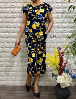 Bộ mặc ở nhà cho mẹ