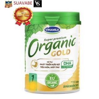 Sữa Vinamilk Organic Gold 1 - 350g date mới liên tục