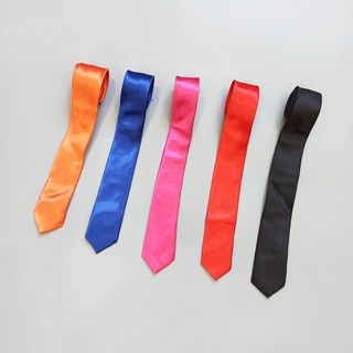 Thanh lý cà vạt nam nữ bản 5cm