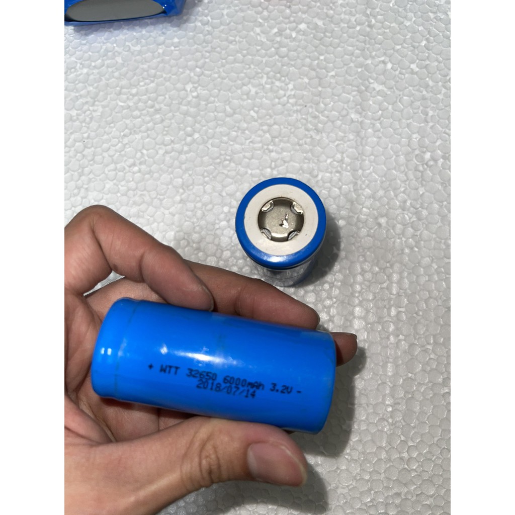 Cell pin 32650 dung lượng 5300mah