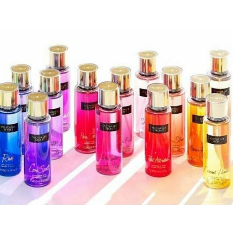 [ Part 8] Xịt thơm body Victoria's secrets bảng mùi truyền thống tem trơn | BigBuy360 - bigbuy360.vn