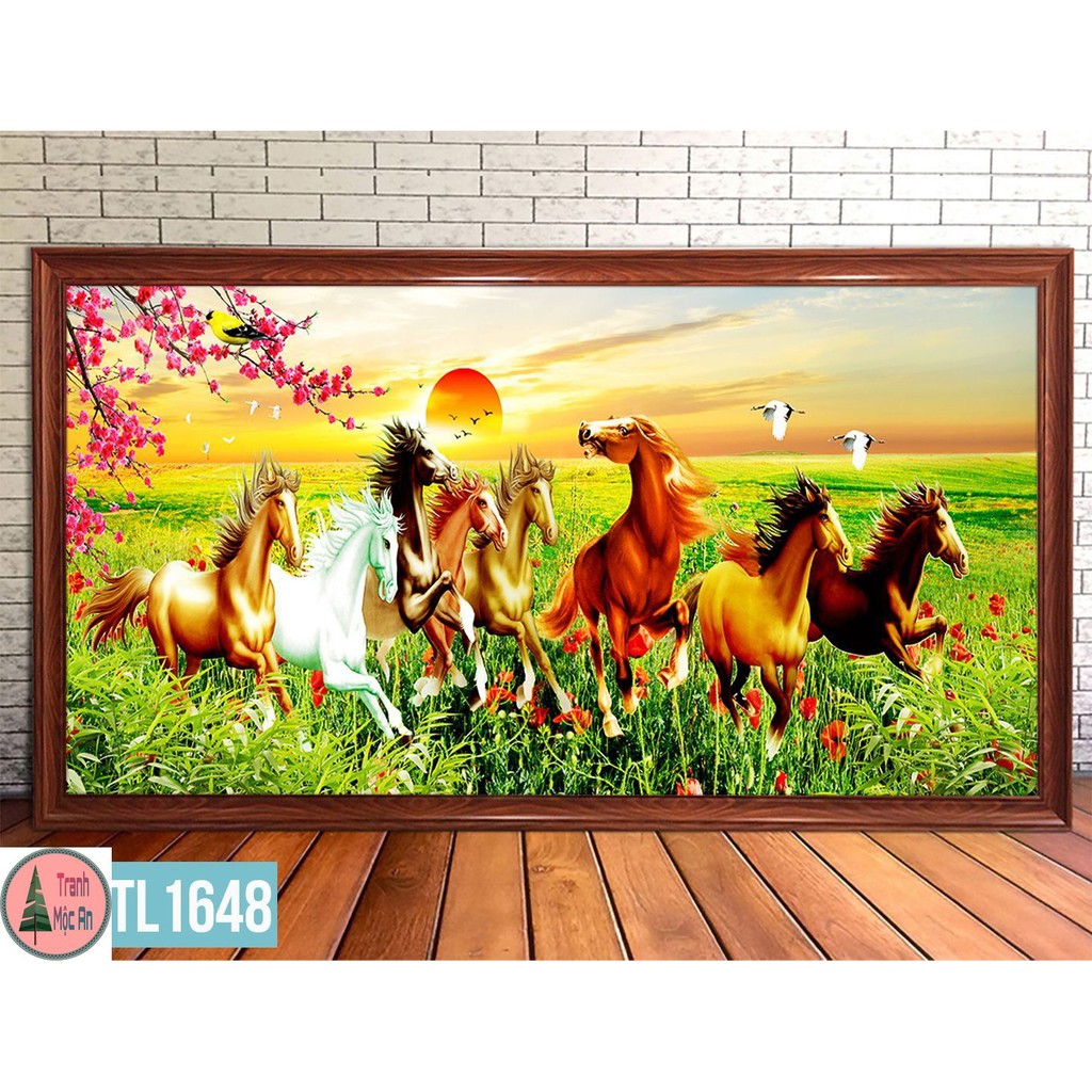 ⚡️ TRANH MÃ ĐÁO THÀNH CÔNG  60*120cm⚡️ Tranh treo tường trang trí nội thất, tráng gương phủ gỗ chất lượng cao