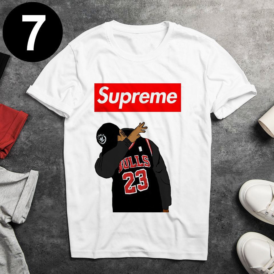 Áo Thun SUPREME [SIÊU CHẤT]
