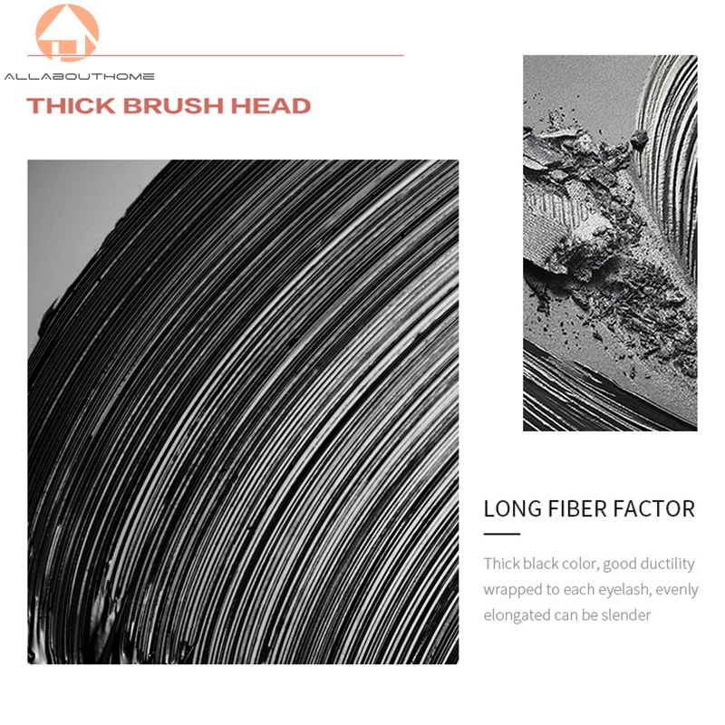 Mascara chống thấm nước lâu trôi không nhòe chuốt dài và cong mi
 | BigBuy360 - bigbuy360.vn