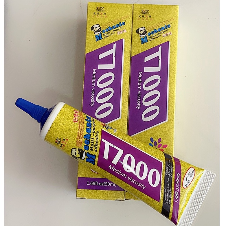 Keo dán T 7000 Mechanic
