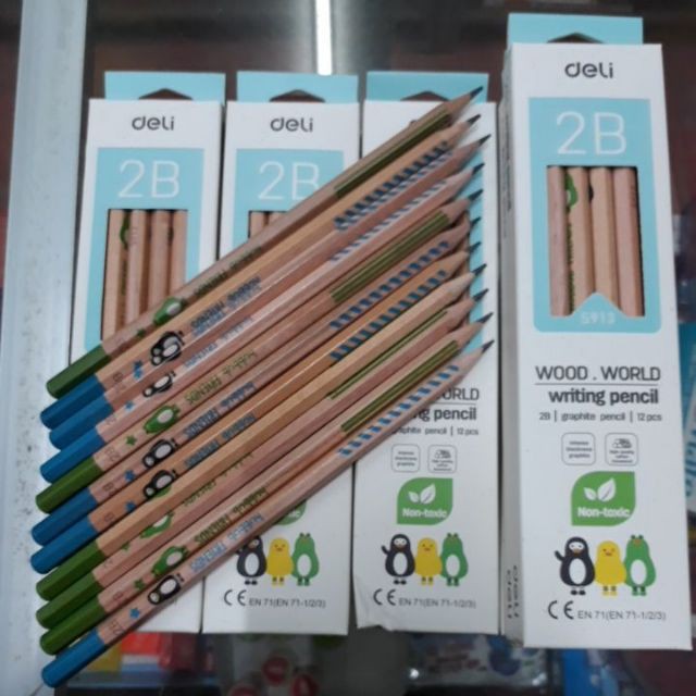 1 chiếc Bút Chì deli (lẻ)