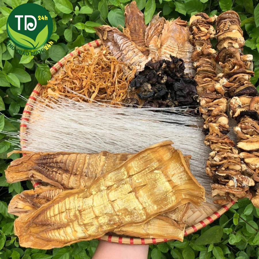 [1kg] Măng nứa tép loại 1 - Đặc sản Tây Bắc thơm ngon - Kho thảo dược 24h