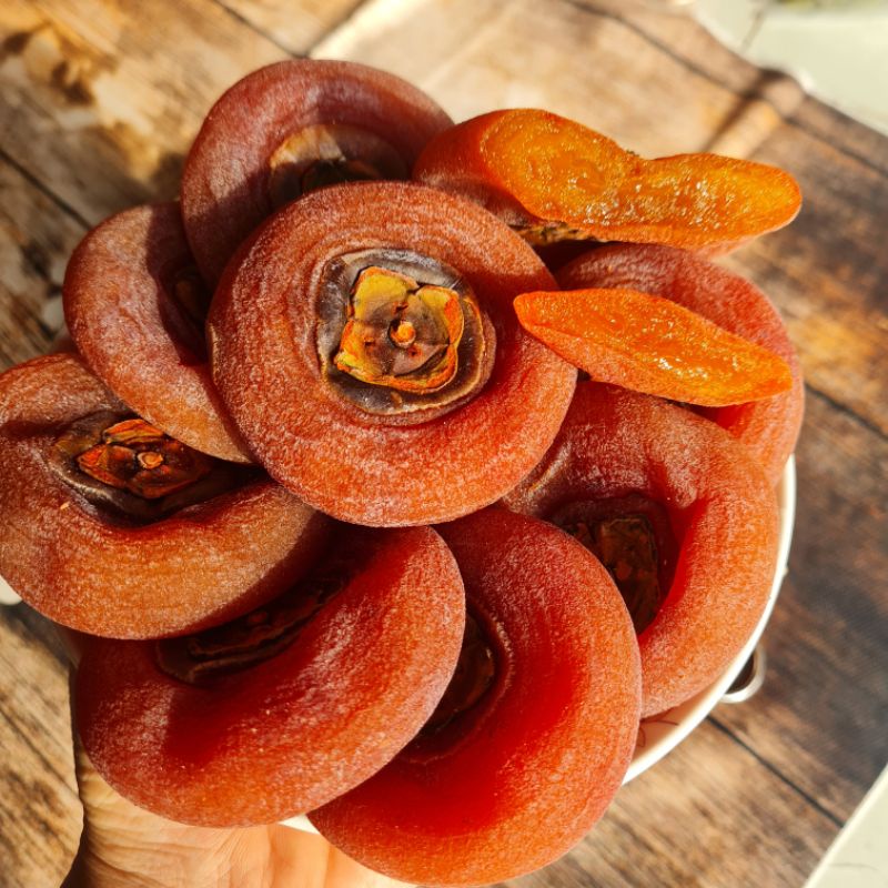 500g Hồng Chén Sấy dẻo